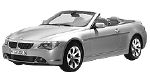 BMW E64 C251D Fault Code
