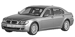 BMW E65 C251D Fault Code