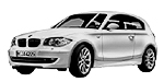 BMW E81 C251D Fault Code