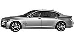 BMW F02 C251D Fault Code