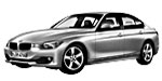 BMW F30 C251D Fault Code