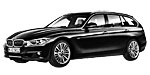BMW F31 C251D Fault Code